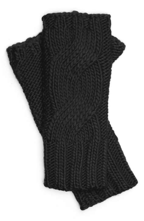 michael kors cable-knit armwarmers|Michael Kors Womens Cable Knit Arm Warmers With Thumb .